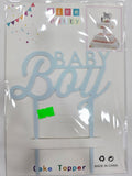 توب كيك بيبي بوي (Baby Boy) ازرق