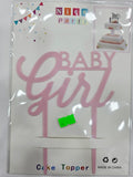 توب كيك بيبي جيرل (Baby Girl) زهري